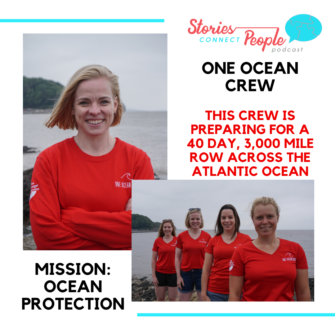One Ocean Crew with Janette Potgieter