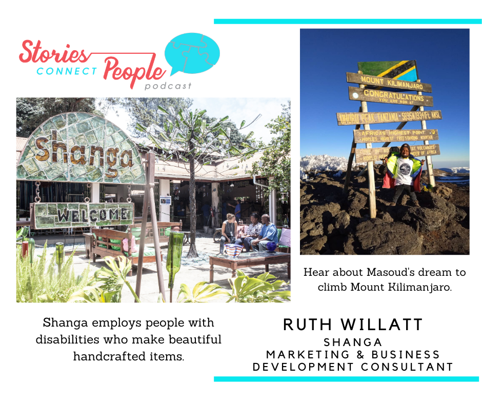 Stories Connect People