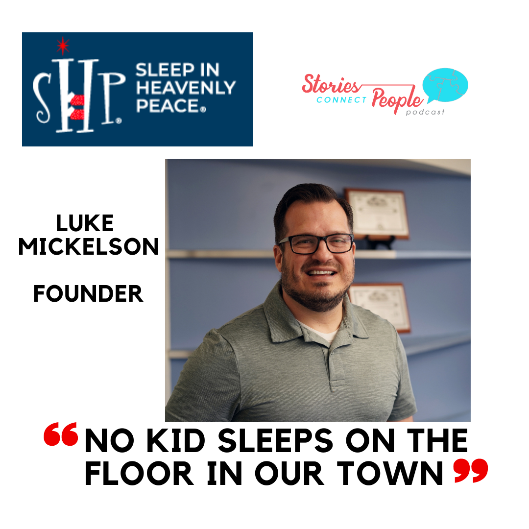 Sleep In Heavenly Peace - Luke Mickelson