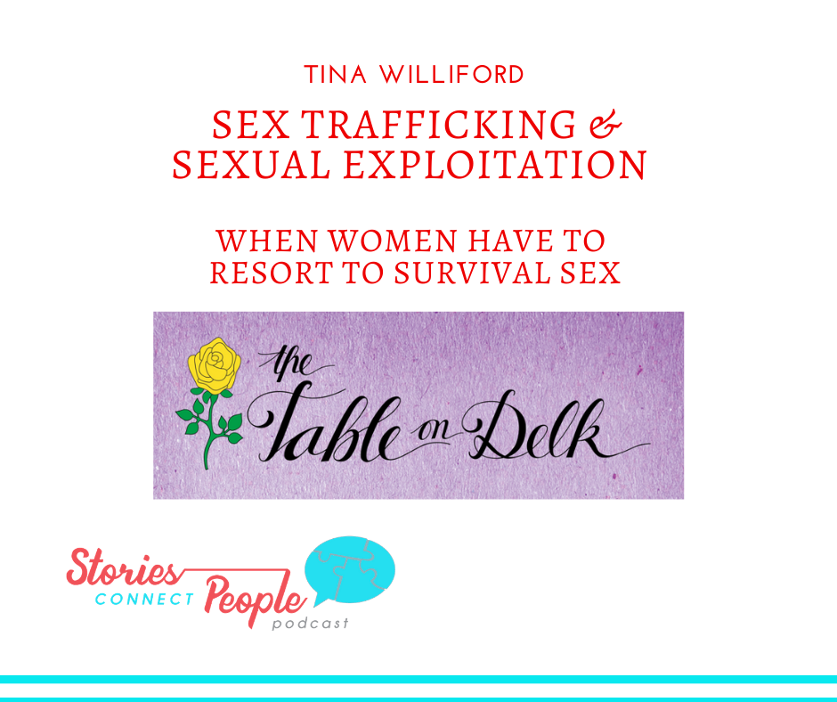 The Table on Delk - Helping Those at Risk of Sexual Exploitation & Sex Trafficking