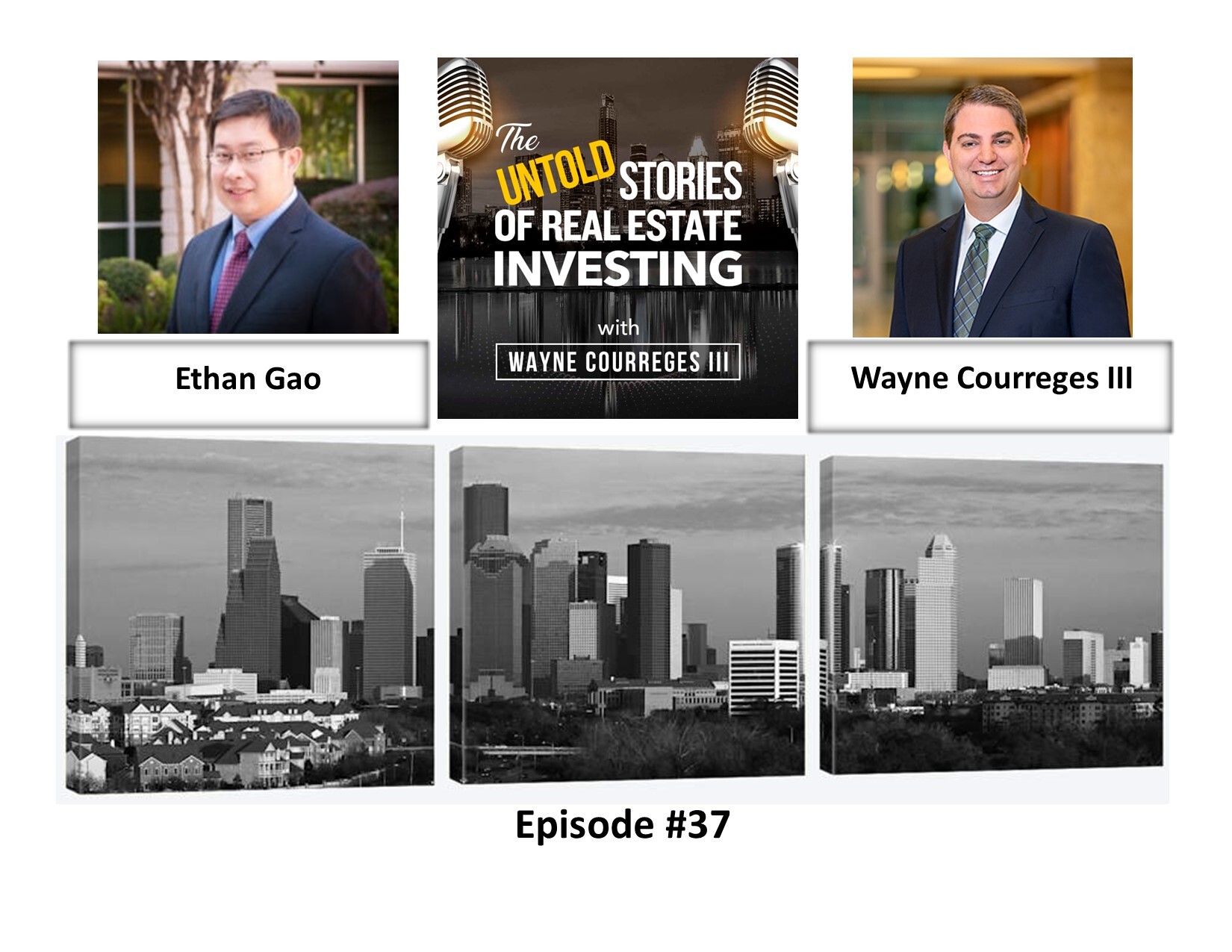 The Untold Stories of Real Estate Investing