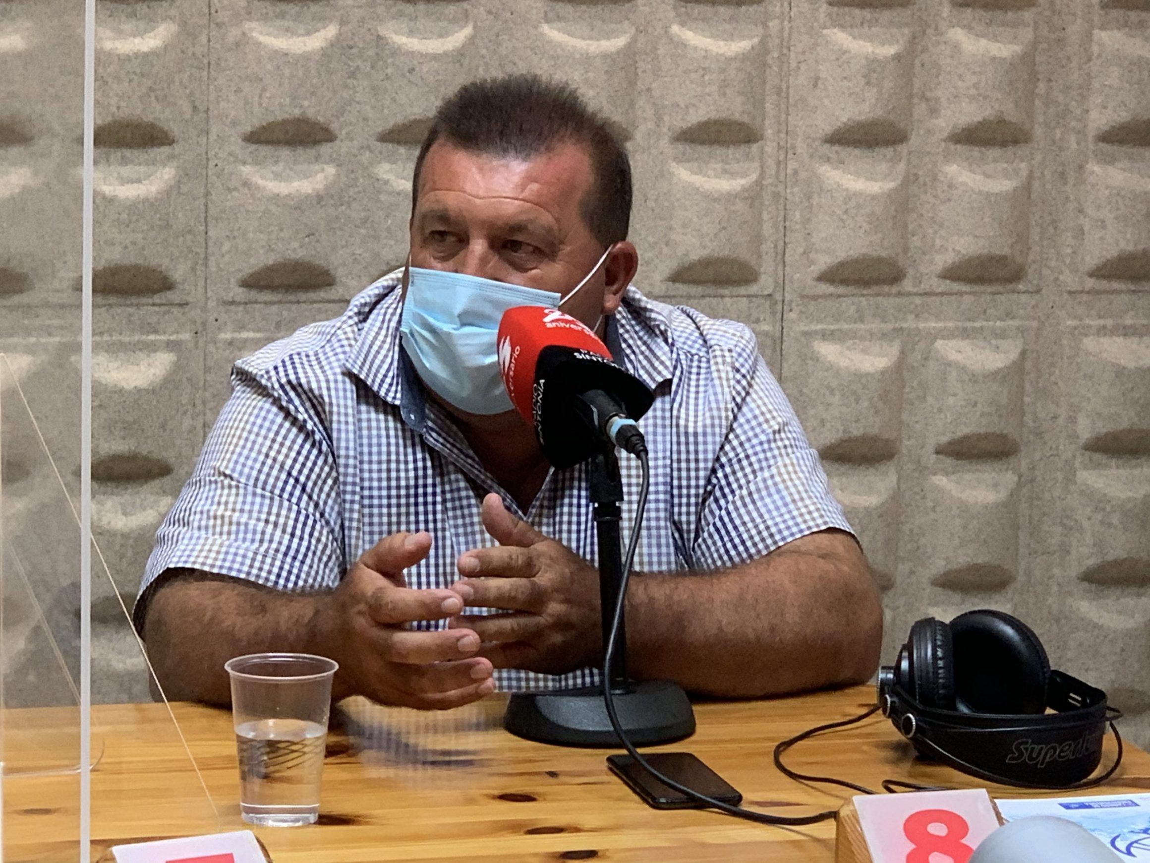 Declaraciones Matías Peña - 15.09.20