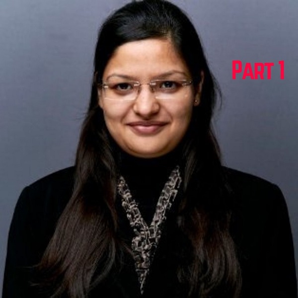 061. Dr. Divya Jyoti on How Workers Experience Buyer Codes of Conduct Part 1