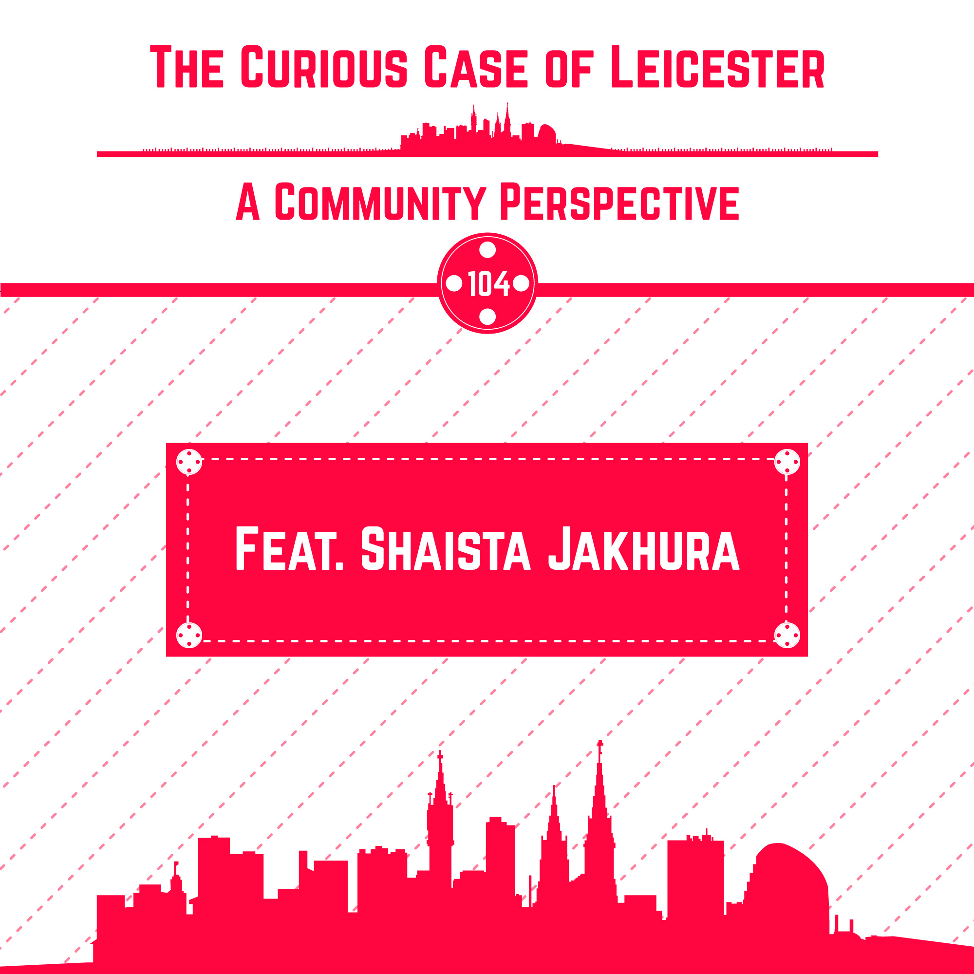 104. The Curious Case of Leicester Part 2: A Community Perspective