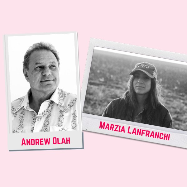 055. Manufactured x Transformers Foundation: Marzia Lanfranchi and Andrew Olah on Putting Supplier Voices at the Center of the Sustainable Fashion Story