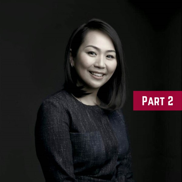 036. Manufactured x GIZ FABRIC: Anne Patricia Sutanto on Why She Values Openness Over Sales