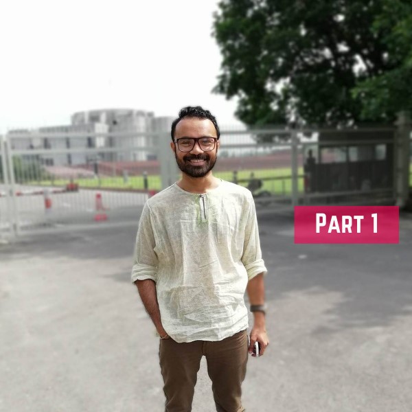 021. Nurul Muktadir Bappy on Being a Garment Manufacturer in Bangladesh