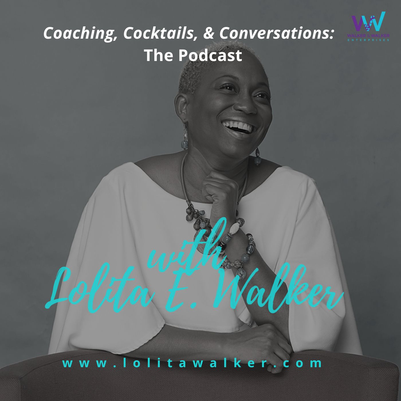 S4E73 - How to Rewrite the Story of Your Existence (with Lolita E Walker)