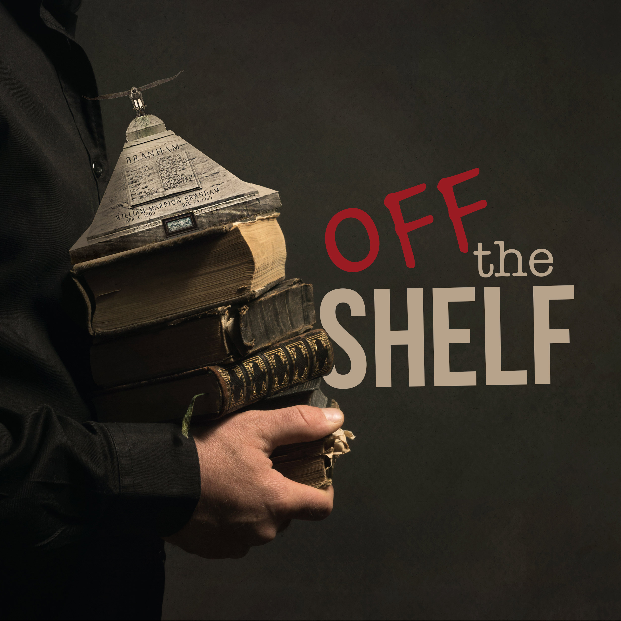 Episode 89 - Charles Paisley - Another minister leaves the message