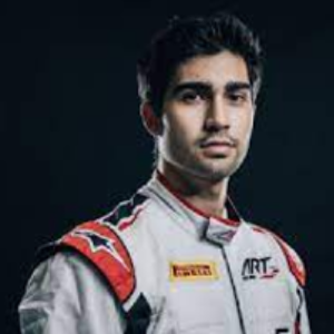 JM Correa - Formula 3 Driver for ART