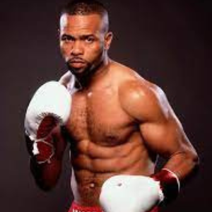 Roy Jones Jr. - Middleweight and Heavyweight Boxing Champ and International Boxing Hall of Famer