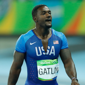 Justin Gatlin, Olympic Gold Medalist and the Golden Elite Track & Field Club