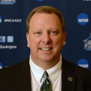 Jeff Burkhamer - UWF Men's Basketball Coach