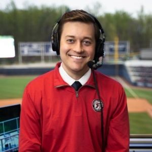 Erik Bremer - New Play-By-Play Voice of the Blue Wahoos