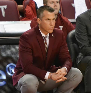 Scott Cross - Head Men's Basketball Coach for the Troy Trojans