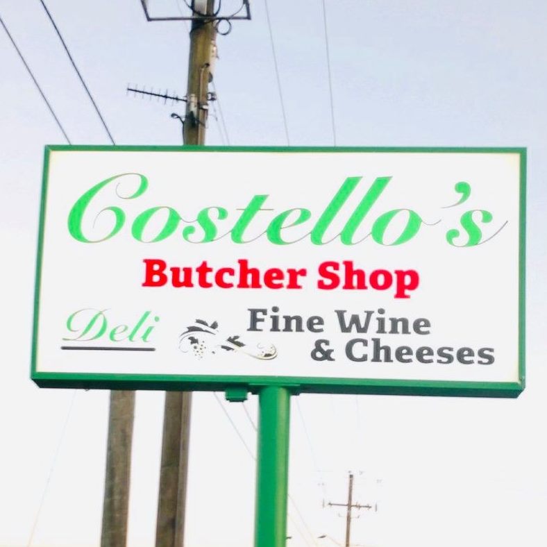 04/28/23 - Costello's Butcher Shop & Deli - Christie and Darren Costello