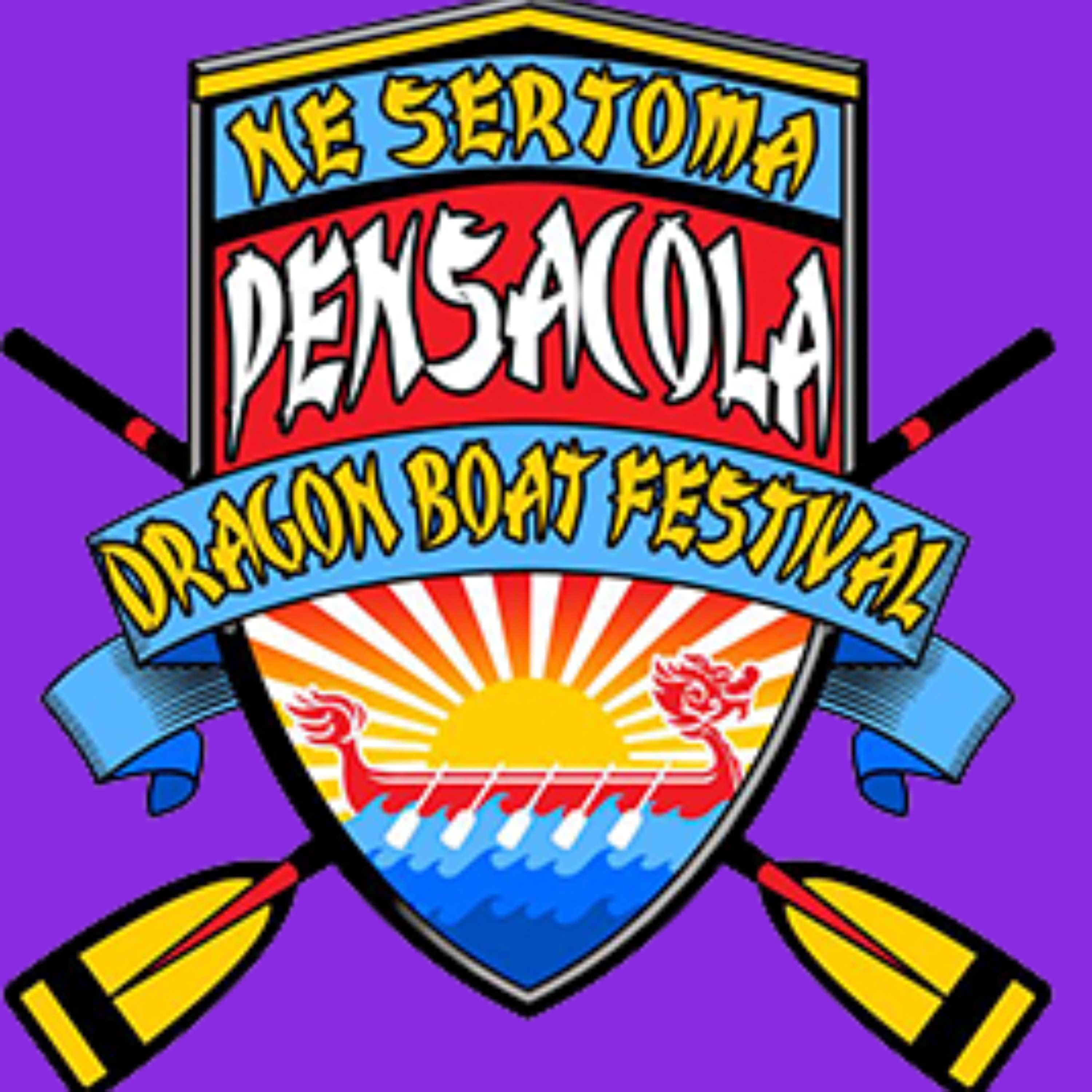09/14/23 Northeast Pensacola Sertoma's Dragon Boat Festival happens September 30th