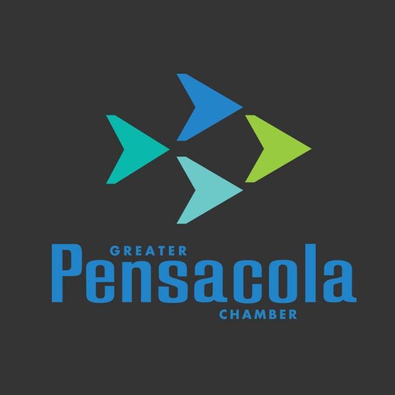 01/08/24 - Chamber Connection - Pres/CEO. Todd Thomson, Pensacola Chamber of Commerce and Ruthie Noel, Achieve Escambia