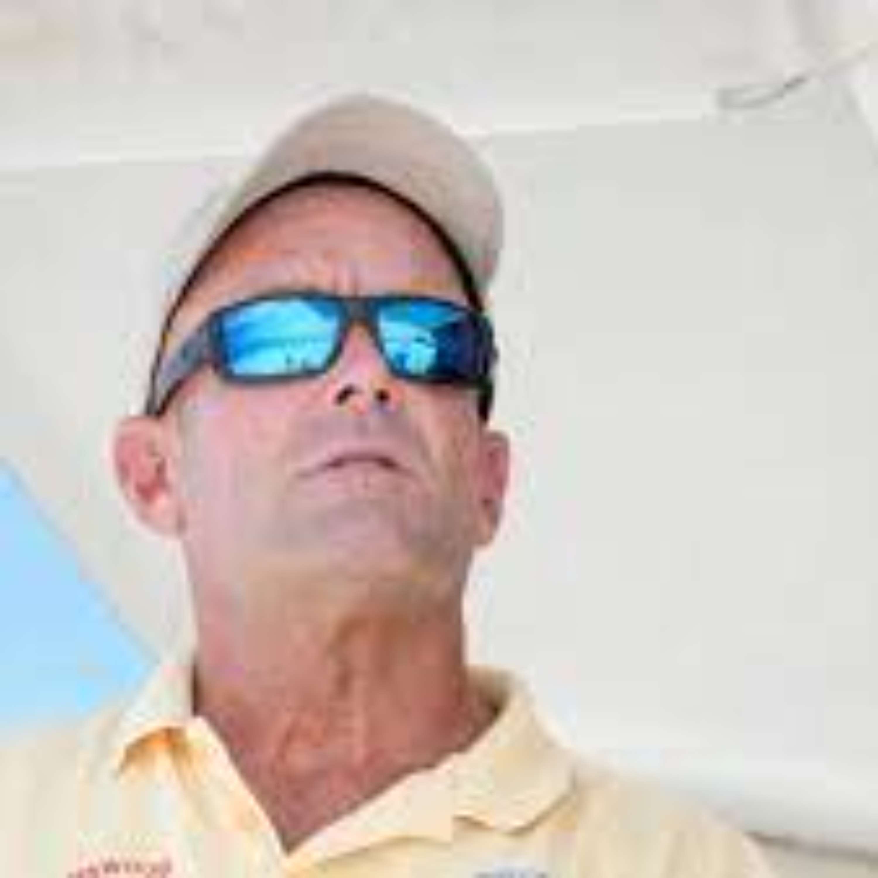 04/26/24 Dave Greenwood, Pensacola Beach Water Safety Chief for Escambia County