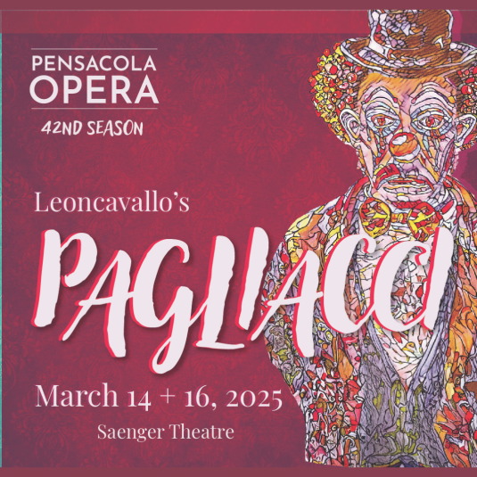 03/04/2025  The Pensacola Opera