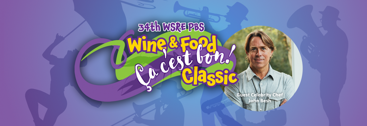 03/11/2025  WSRE 34th Annual Wine & Food Classic