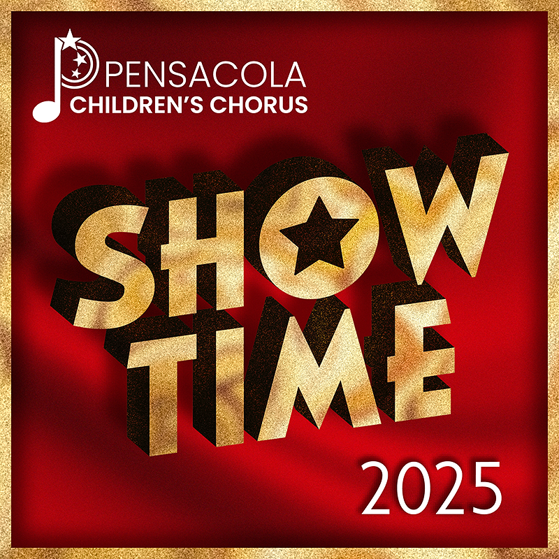 05/06/2025  Pensacola Children's Chorus  "Showtime"
