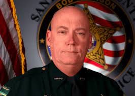 07/21/25 Bob Johnson - Santa Rosa County Sheriff