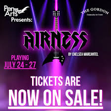 07/23/2025  PenArts at the Gordon "Airness" July24-27, 2025