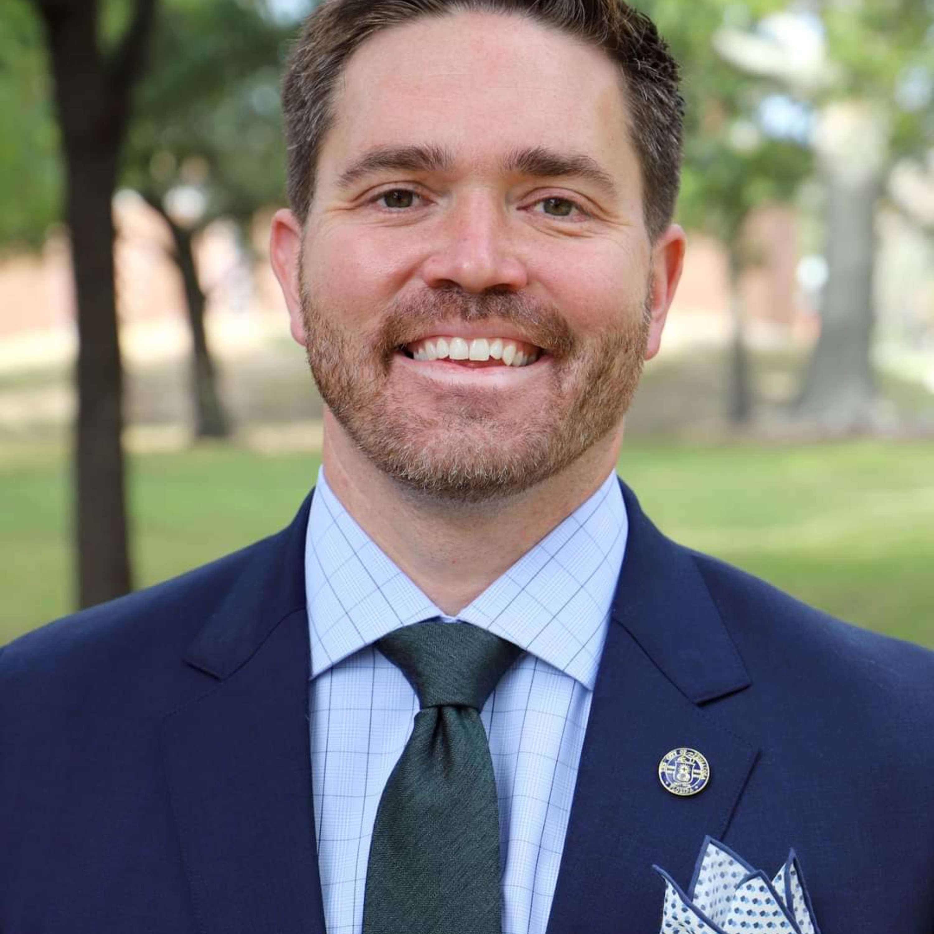 10/29/25 Pensacola Mayor DC Reeves