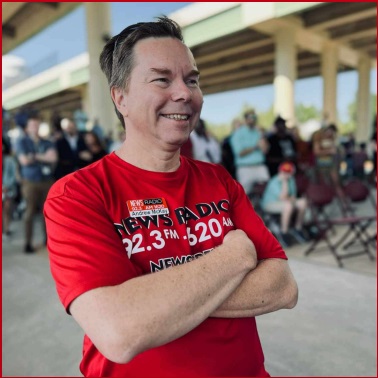 12/08/25 8AM Pensacola Morning News with Andrew McKay