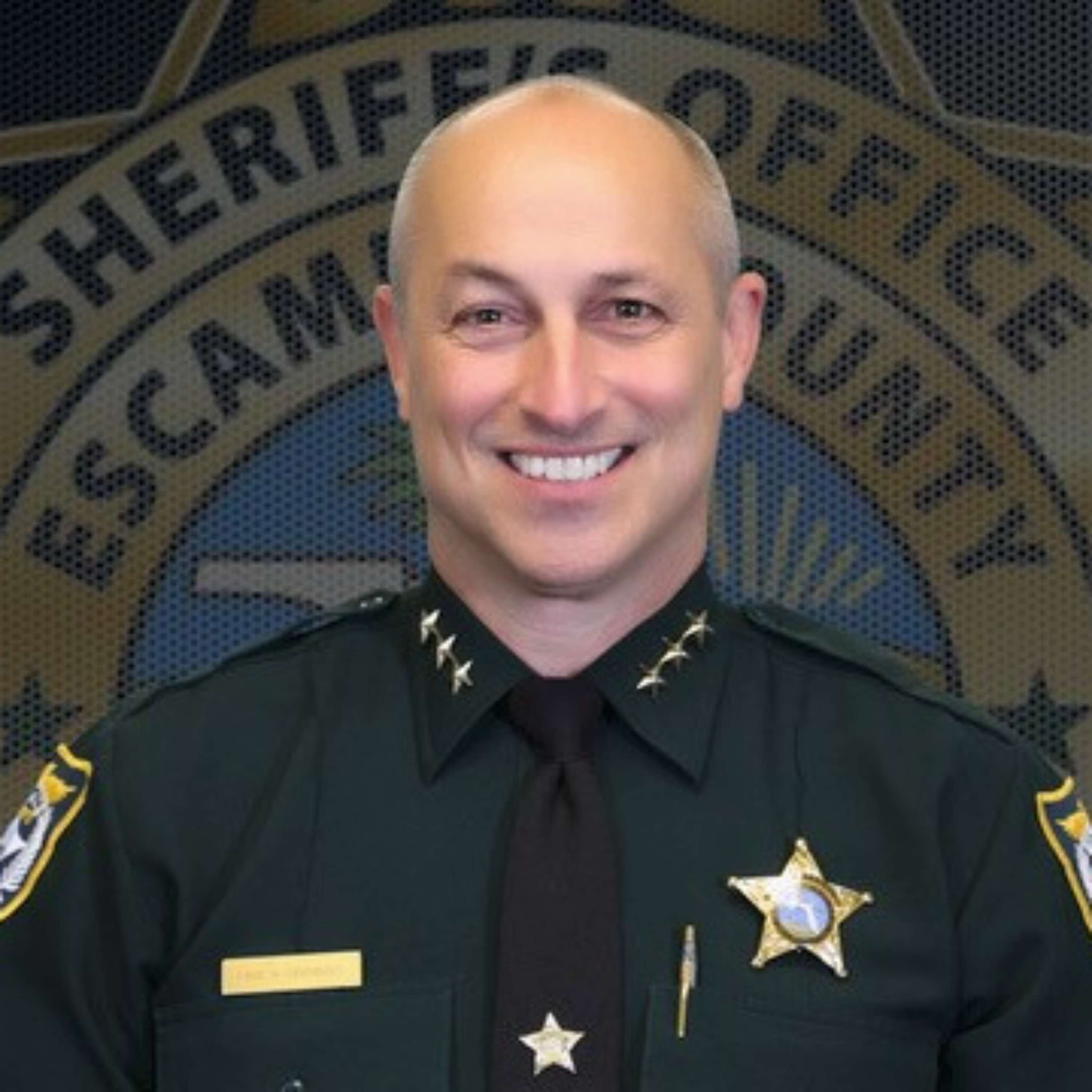 12/09/25 Escambia County Sheriff Chip Simmons