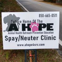 01/16/2026 "Frisky Friday"  A HOPE and "Snip Happens" Clinic