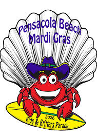 01/20/2025   Pensacola Beach Mardi Gras "Kids n' Kritters" Parade