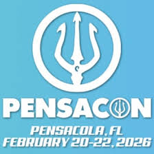 01/29/2026             Pensacon 2026          February 20-22, 2026