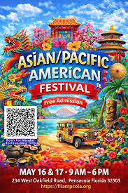 03/04/2026   Asian/Pacific American Festival   May 16 & 17, 2026