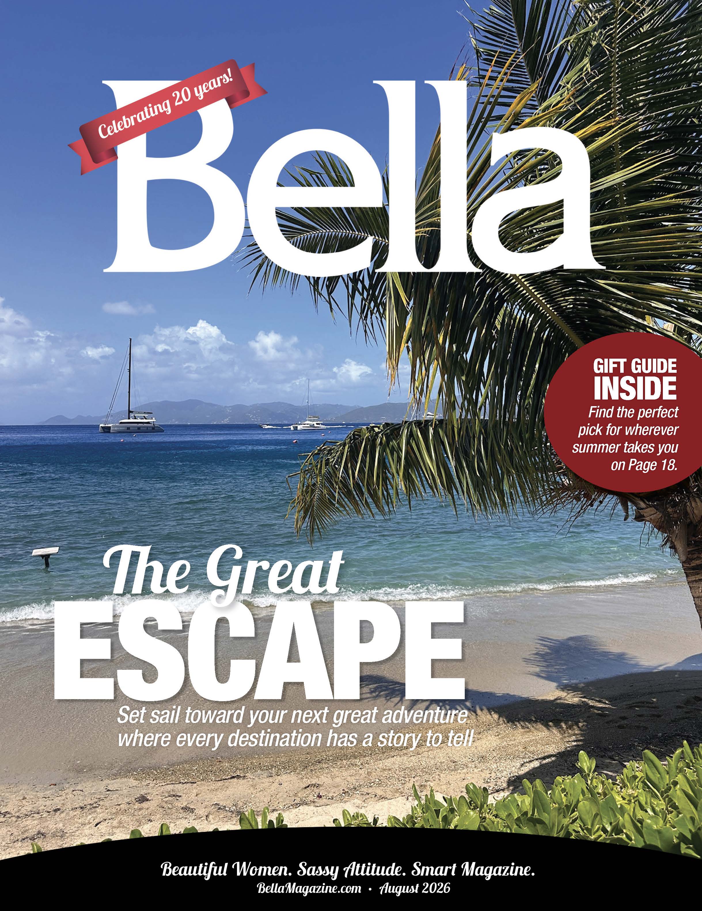 08/06/2026  Bella Magazine
