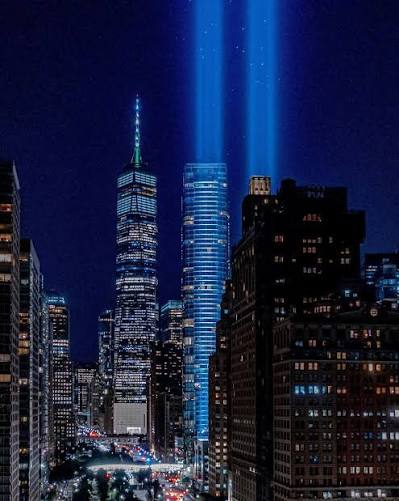 09/11/2026  25 Years Later-Reflections on 9/11