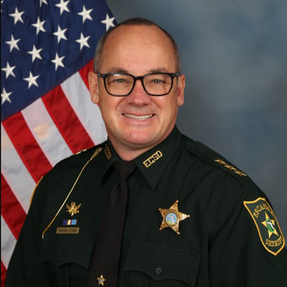 09/15/26 ECSO Chief Deputy Tommi Lyter interview