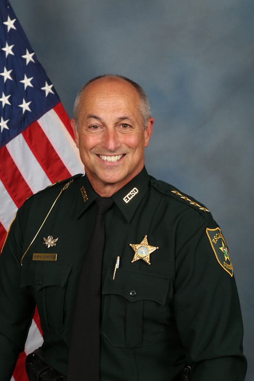 09/29/26 Interview with Escambia Sheriff Chip Simmons