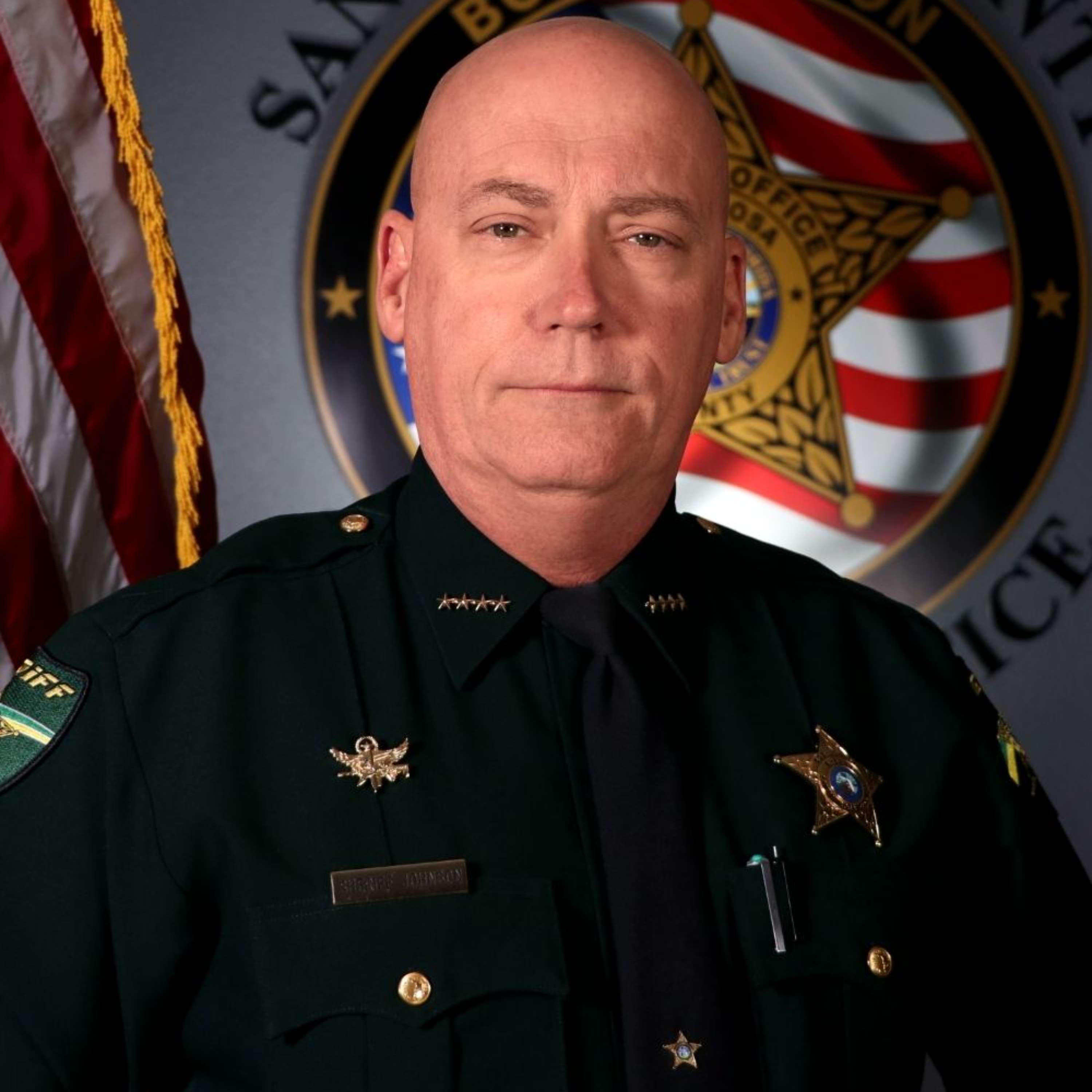 10/06/26 Interview with Santa Rosa Sheriff Bob Johnson
