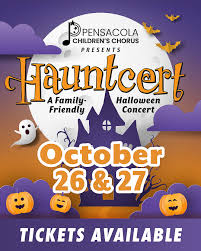 10/22/2026 Pensacola Children's Chorus