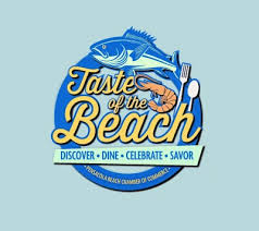 10/22/2026  Pensacola Beach Chamber- 2026 Taste of the Beach
