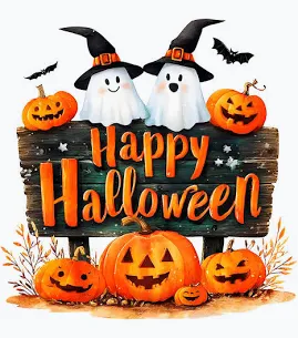 10/30/2026   "Frightening Friday"