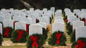 09/11/2020 - Wreathes Across America - Barrancas National Cemetery Chapter