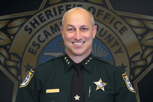06/09/20: Chip Simmons - Chief Deputy of the Escambia County Sheriff's Office