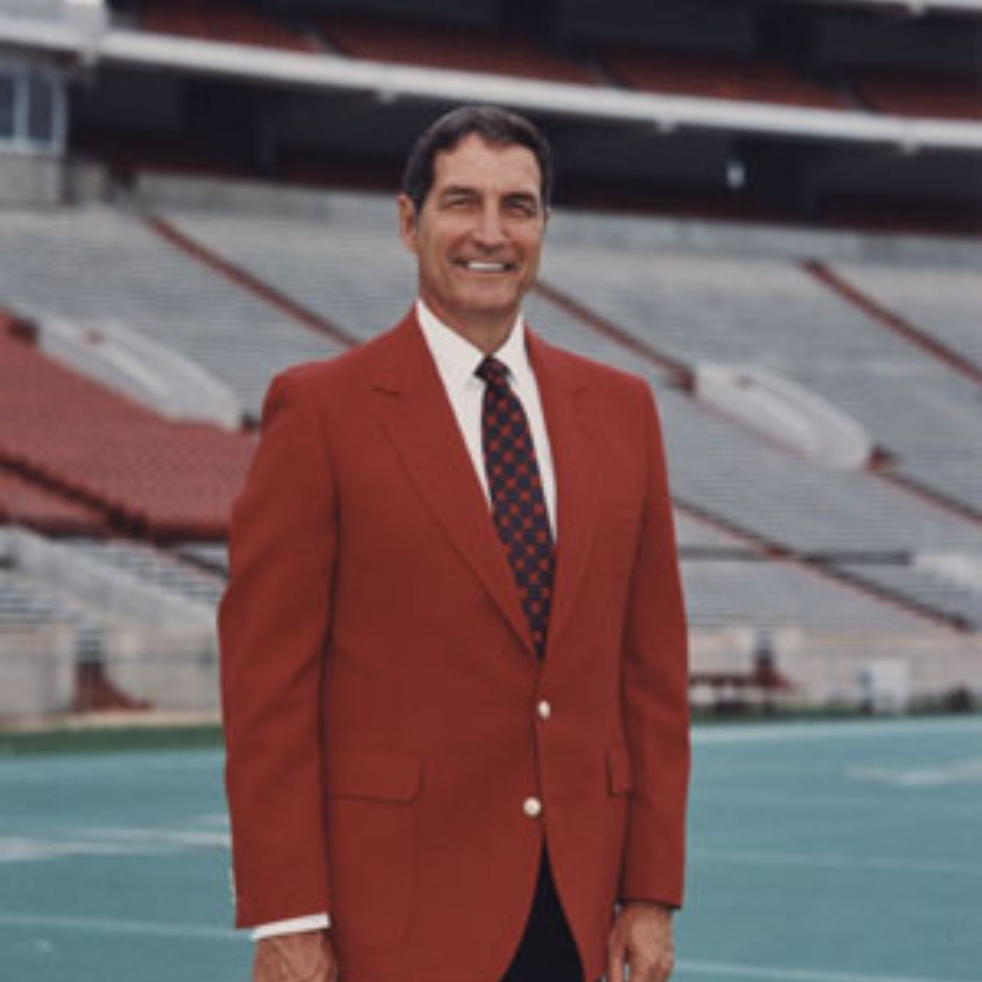 04/16/21 - Gene Stallings - Former Alabama Head Football Coach