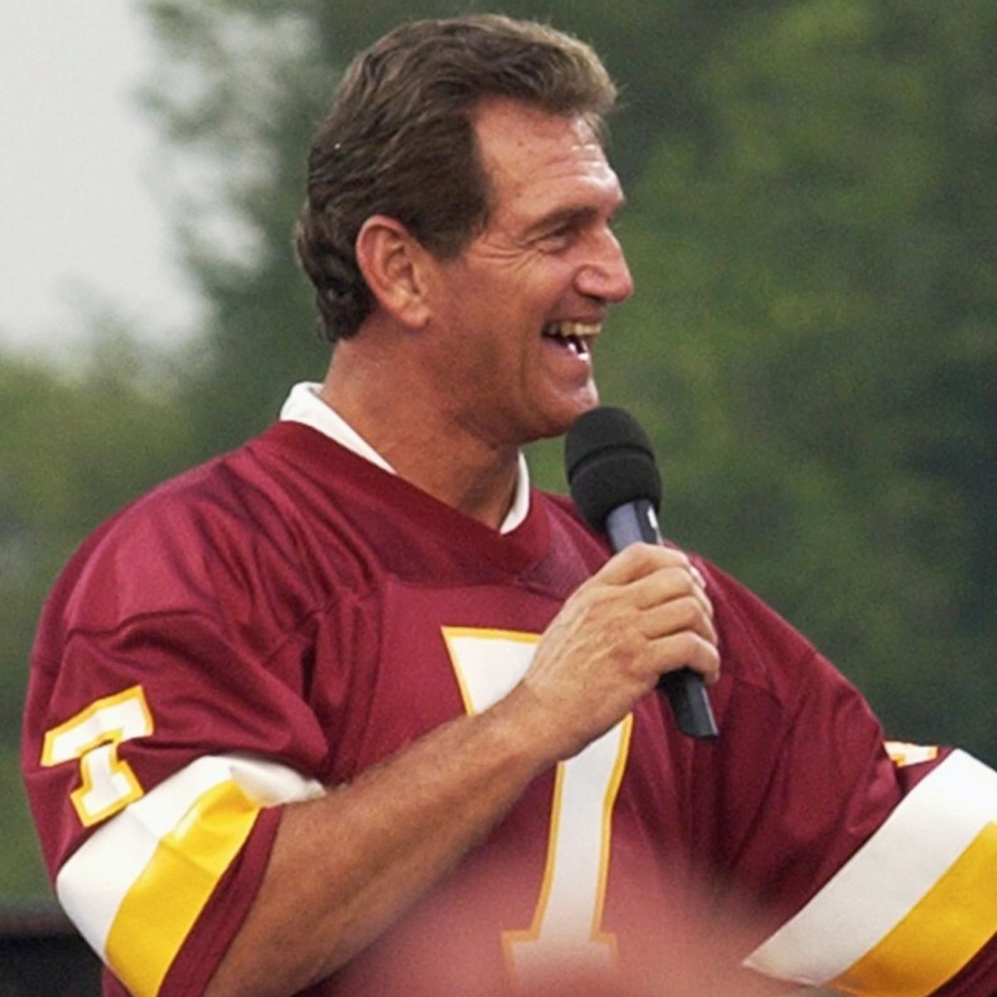 05/03/21 - Joe Theismann - NFL QB, Super Bowl Winner, and College Football HOF Inductee