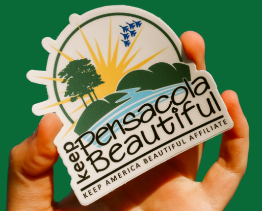 11/16/2020 - Keep Pensacola Beautiful - Lauren Glass
