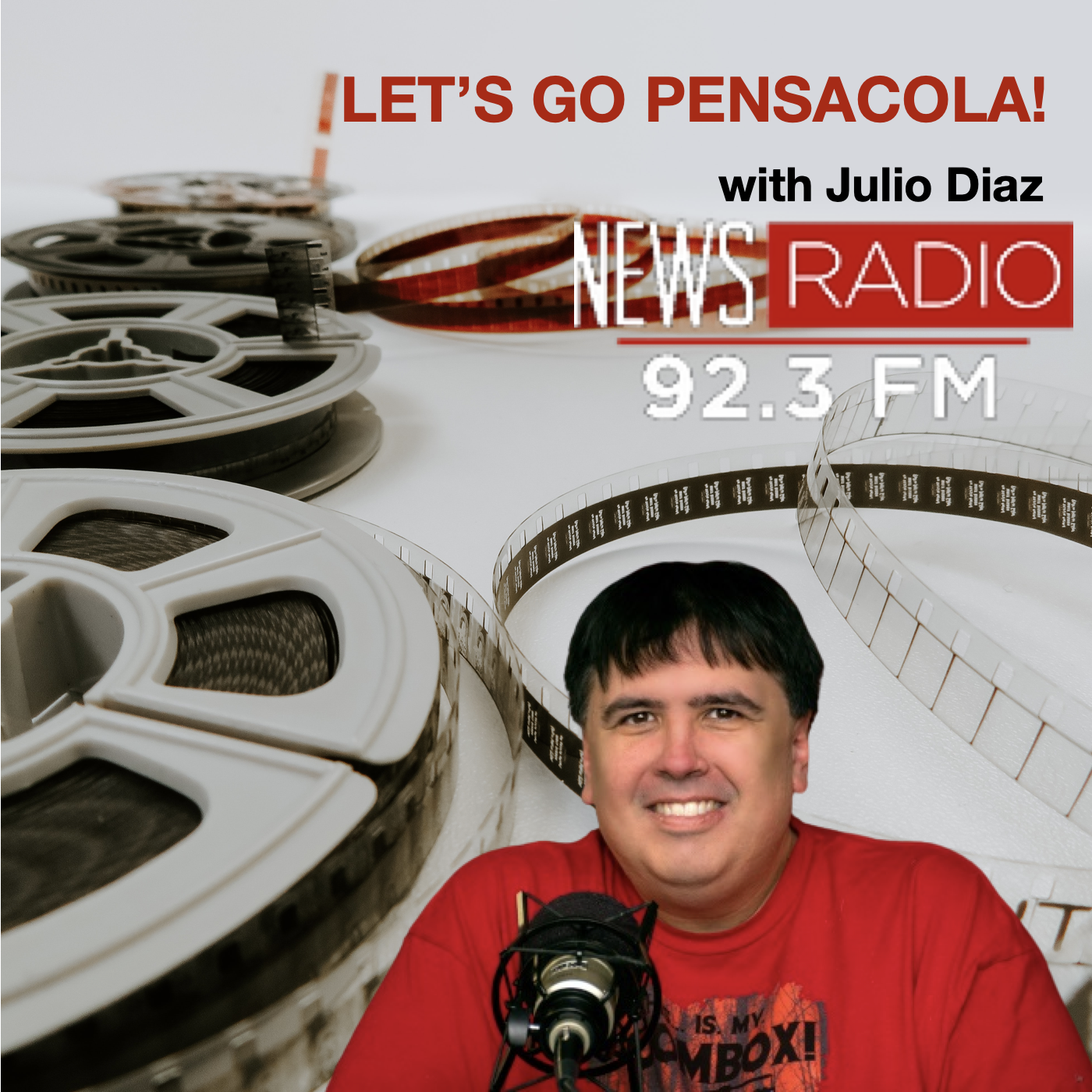 02/20/21 - Let's Go Pensacola! - Jeremy Branch