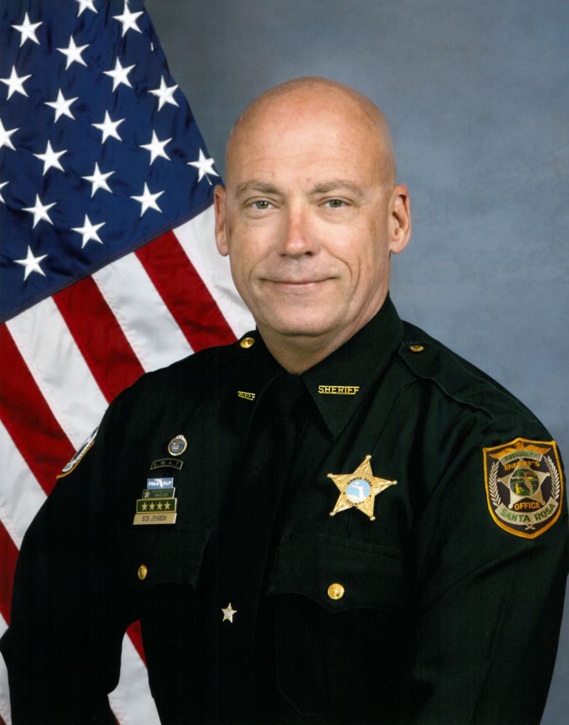 09/07/20 - Bob Johnson - Sheriff of Santa Rosa County